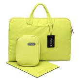 Gearmax 11 ιντσών Universal Nylon Laptop Notebook Τσάντα Skin για Macbook Air Pro Κάλυμμα θήκης