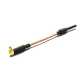 HGLRC 5.8GHz ÁNGULO MMCX Lineal 2dBi Omni Directional Antena Para FPV RC Drone
