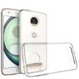 Bakeey™ Transparent Shockproof Soft TPU Back Cover Protective Case for Lenovo Moto Z2 Play