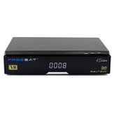 Freesat V8 Golden DVB-S2 / T2 / C Satelliten-TV Receiver Unterstützung PowerVu Biss Key Cccam Newcam USB Wifi