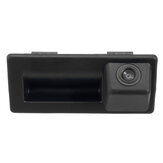 Caméra de recul pour voiture angle de vue de 170 degrés grand angle étanche IP67 pour Skoda Octavia MK3 A7 5E 2016-2019