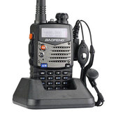 BAOFENG UV-5RA Handheld Mini Walkie Talkie Two Way Transceptor Radio Dual Banda Canais completos