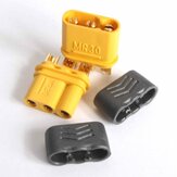 5 Pairs Amass MR30 Connector Plug With Sheath Female & Male