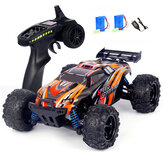 Original 
            PXtoys 9302 Two Battery 1/18 2.4G 4WD High Speed Racing RC Car Off-Road Truggy Vehicle RTR Toys