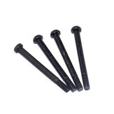 4PCS ZD Racing 9104 9105 9106 9106S DBX10 1/10 RC Spare Steel Pin 7182 for Lower Suspension Arm Parts