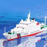 1/250 39cm 2.4G China Sea Patrol 3383 RC Boot mit Doppelmotor, Spielzeugmodell für Kinder mit 25 km/h.