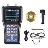 Oscilloscope de stockage numérique portable JDS6031S 50M 200MSa / S avec générateur de signal