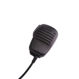 Walkie Talkie HYT T6200C T6220 TC310 İçin 6200C Handsfree Mikrofon Hoparlör İnterkom Mikrofon