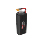 Bateria iFlight Fullsend 22.2V 8000mAh 6S Li-ion com plug XT60 para iFlight XL10 V6 Chimera7 Pro V2