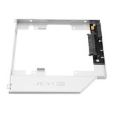 JEYI MBP-8 Optique Lecteur Bit Disque Dur Plateau Tout En Aluminium Disque Dur Drive Drive Bay Pour Mac Pro
