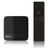 MECOOL M8S PRO L Amlogico S912 3GB DDR3 32GB 5G WIFI 100 M LAN Bluetooth 4.1 TV Box con Controllo Vocale