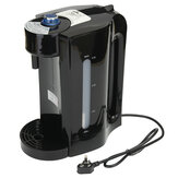 Dispenser elétrico de água quente instantâneo 220V 2200W 3L chaleira com desligamento automático