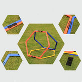 Hexagon Ring Round Track Praktyka Wyścigi Przeszkoda Przejście przez drzwi dla Micro Drone FPV Racing