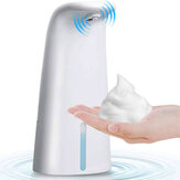 Dispensador automático de espuma, sensor infravermelho, sem contato, lavador de mãos dispensador de sabão