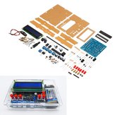 DIY Inductance Capacitance Frequency Meter Tester Kit Based On 51 Single-chip MCU With Shell