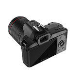 D5 4K HD WiFi Digitalkamera mit 3-Zoll-IPS-Display, 16X-Zeitraffer-Webcam-Stabilisator-Cam, professioneller Camcorder für Youtube-Streaming, Vlog-Recorder