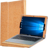 Folding Stand PU tampa da caixa do teclado de couro para Chuwi Hi13 Tablet