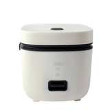 Rice Cooker 200W 220V Steam Up Boil Down Mute Anti-scalding Handle Non-stick Liner for Kitchen