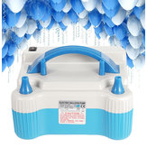 700W 220V Dual Tip Electric Balloon Pompa powietrza Portable Inflator Blower Wedding Party