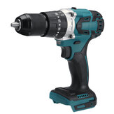 3 IN 1 18V Brushless Electric Drill Rechargeable Two-speed Impact Drill For Makita 18V Battery