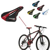 Sella da bicicletta in gel professionale comoda per strada e MTB, cuscinetto per ciclismo.