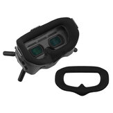 Almohadilla de espuma de esponja para la máscara de los anteojos FPV para DJI FPV Goggles V2