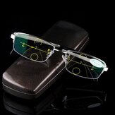 Intelligente leesbril Anti UV Progressieve multifocale lenspresbyopie