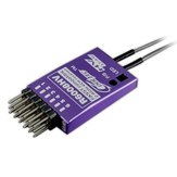 Cooltech 2.4G 6CH R6008HV-2 FASST-kompatibler Empfänger für T8FG T10CG 14SG Sender