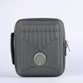 Hluru Kalimba Case 17/21 Key Thumb Piano Storage Bag Portable Adjustable Shoulder Strap Handbag Musical Instrument Accessories