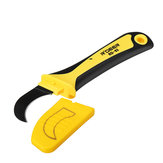 R'DEER RD-63 Wire Stripper Cutter Cable Stripping Electrician Cutter Electrician Tools Straight Blade