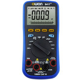 OMON BT41T + True RMS Bluetooth Multimètre numérique Datalogger Température Tester Enregistrement hors ligne