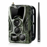 Suntek HC-801M 2G 1080P HD 16MP IP65 Waterdichte Jacht Wildlife Trail Track Camera Ondersteuning GPRS GSM MMS SMTP SMS