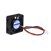 BIQU 3010s 30*30*10mm 24V 2Pin DC Cooler Small Cooling Fan For 3D Printer