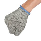 1 paar Safety Stab Anti Slash Resistant Handschoenen Level 5 Protection