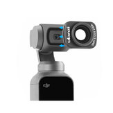 Ulanzi Upgrade OP4K Без искажений HD Широкоугольный магнит Объектив для карманного компьютера DJI Osmo Gimbal камера Аксессуары