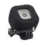 Windproof Anti-Lärm-Schallschutz-Schwamm-Kasten-nur besserer Aufnahme-Effekt für Gopro-Sitzung 4 5