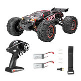 Flyhal 1/10 Scale 4WD Remote Control RC Car Brushless 62km/h 40+ MPH Off-Road For Adult Kid