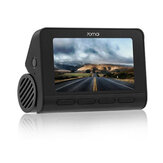 70mai A800 4K caméra de tableau de bord intelligente intégrée GPS caméra ADAS UHD image de qualité cinéma 24H parking SONY IMX415 140FOV