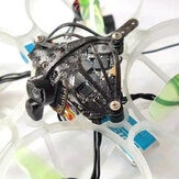 Capot d'impression 3D en TPU compatible avec la caméra Runcam Nano 3 / Caddx Ant Lite FPV pour Moubla6 / Mobula7 RC Drone FPV Racing