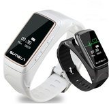 B7 Bluetooth Auricolare Cuore Frequenza riproduzione monitor musicale Riproduzione Idoneità Tracker Smart Watch Bandaa