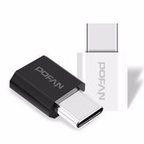 Pofan Micro USB na USB Typ C Mini Adapter do Xiaomi Meizu Letv Huawei