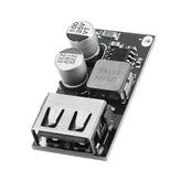 DC-Buck-Modul 12V 24V bis QC3.0 Single USB Mobile Charging Board