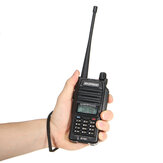 BAOFENG BF-R760 Водонепроницаемы Двойной Стандарты 2 Way Радио Ветвь-передатчик Walkie Talkie