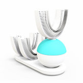 Escova de dentes elétrica automática Amabrush Escova em 10s Alimentação sem fio USB alimentada recarregável