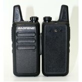 Baofeng BF-R5 Mini Walkie Talkie with Headset 5W power 400-470Mhz Frequency Two Way Radio