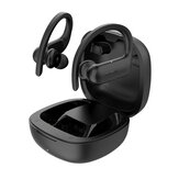QCY T6 TWS bluetooth 5.0 Earphone Wireless Sport Earhooks HiFi Sound APP Control Touch Control Stereo bluetooth Headphone Headset from Eco-System