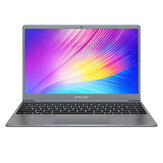 [Νέα έκδοση]Teclast F7 Plus Ⅱ Φορητός υπολογιστής 14,1 ιντσών Intel N4120 Quad Core 2,6 GHz 8 GB LPDDR4 RAM 256 GB SSD Notebook