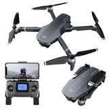 JJRC X20 GPS 5G WIFI FPV with 3-Axis Gimbal 6K Dual Camera 27mins Flight Time Foldable Brushless RC Quadcopter RTF