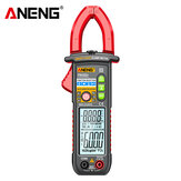 ANENG PN102+ Cyfrowy miernik szczękowy z angielskim ostrzeżeniem głosowym i dostawą bez baterii. Zapewnia dokładne pomiar prądu do testowania i rozwiązywania problemów związanych z elektryką.