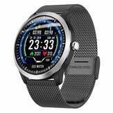 Bakeey N58 EKG Herzfrequenz-Monitor Armband Gesundheitspflege 3D UI Multi-Sport-Fitness-Tracker Smartwatch